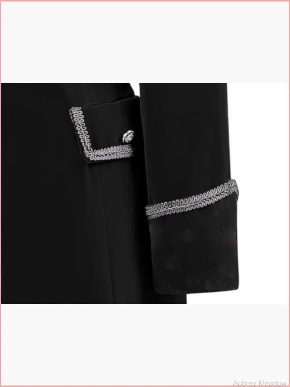 Steampunk Tailcoat Gothic Renaissance Victorian Pirate Blazer